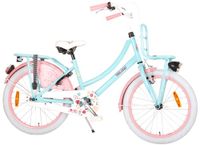 Volare kinderfiets meisjes 20 inch roze