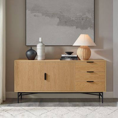 Artistiq Dressoir 'Shoua' 160cm