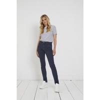 Para Mi - Blauw | Dames | Jeans | Blauw | 44 | regular | Kamst mode