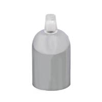 Fitting lamp Chroom Drop Cap E27 fitting