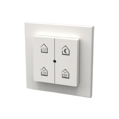 Renson Oxygreen Light - Draadloze 4-standenbediening Rf (g8010082)