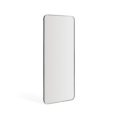 Kave Home Spiegel 'Marco' 180 x 80cm, kleur Zwart