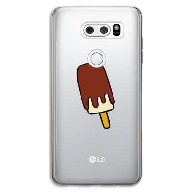 Frisco: LG V30 Transparant Hoesje