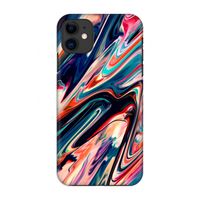 Quantum Being: Volledig geprint iPhone 11 Hoesje