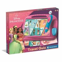 Puzzel Clementoni Princesa