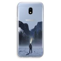 Wanderlust: Samsung Galaxy J3 (2017) Transparant Hoesje - thumbnail