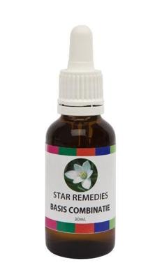 Star Remedies Basis combinatie 30 Milliliter Star Remedies Basis combinatie 30 Milliliter