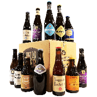 Hellobier Trappisten bierpakket 12 bieren
