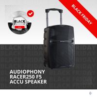 Audiophony AUDIOPHONY RACER 250 F5 accu speaker