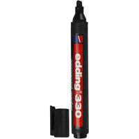 Edding 330 Marker, lijndikte 1-5 mm, zwart, 1 stuk