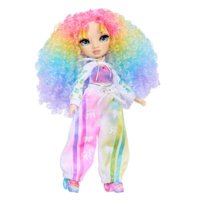 Rainbow High Air Brush & Create modepop groene ogen