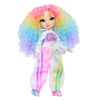 Rainbow High Air Brush & Create modepop groene ogen