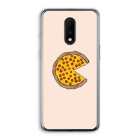 You Complete Me #2: OnePlus 7 Transparant Hoesje