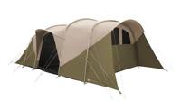 Robens Eagle Rock Tc 6+2Xp Showmodel Familietent Sand &