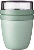 Yoghurt beker to go (500 120 ml) Nordic sage - Mepal