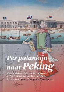 Per palankijn naar Peking (Hardback)
