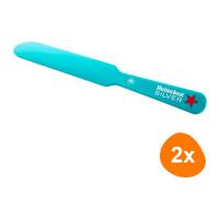 Heineken - Afschuimer Silver - 2 stuks