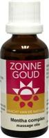 Zonnegoud Mentha complex