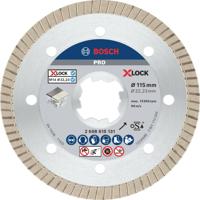 Bosch Accessories 2608615131 Bosch Power Tools Diamanten doorslijpschijf Diameter 115 mm 1 stuk(s)