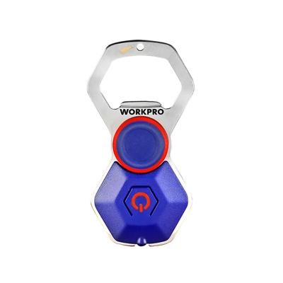 Multifunctionele sleutelhanger Workpro