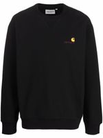 Carhartt WIP pull à logo brodé - Noir