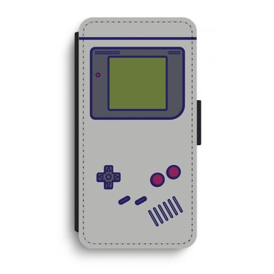 Game On: iPhone XR Flip Hoesje