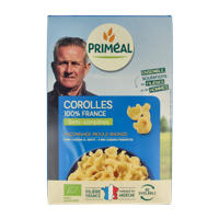 Primeal Corolle halfvolkoren pasta bio 400 Gram