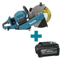 Makita CE002GZ01 Accu Doorslijper 355mm 2 x AWS XGT 40V Max Basic Body