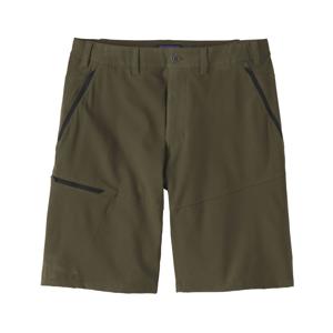 Patagonia Terravia Trail - 10 Inch Heren Kortebroek Basin Green 32