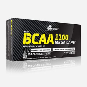 Olimp Nutrition BCAA MEGA CAPS