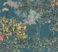 Architects Paper AP Arcade - Bont - Planten Behang - 391735