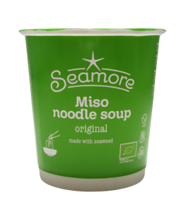 Seamore Miso Noodle Soup