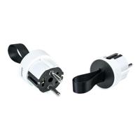 Stekker Simon Wit 250 V