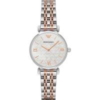 Emporio Armani Retro AR1987 dameshorloge Emporio Armani Retro AR1987 dameshorloge