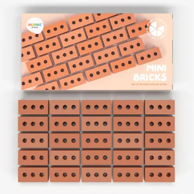 Inspire My Play - Mini bakstenen
