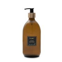 Kayorï Shincha Hair & Bodywash Green Tea 500ml
