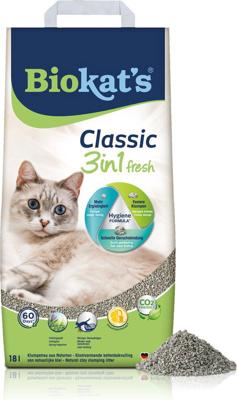 Classic fresh 18l - Hortus