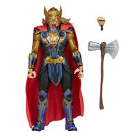 Thor: Love and Thunder Marvel Legends Series Action Figure 2022 Thor 15 cm