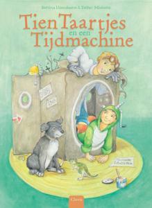 Tien taartjes en een tijdmachine (Hardback)