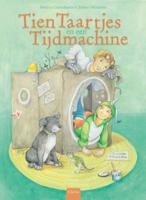 Tien taartjes en een tijdmachine (Hardback)