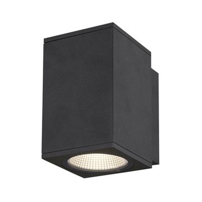 SLV OpbouwspotEnola Square M Up - Down antraciet - 1003417