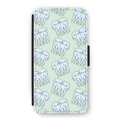 Octopussen: iPhone 12 Pro Flip Hoesje