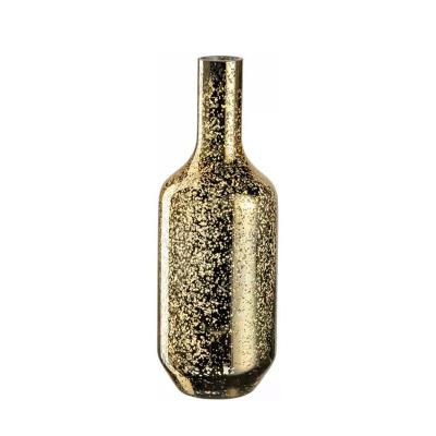 Leonardo Milano Vaas 39 cm gold speckled