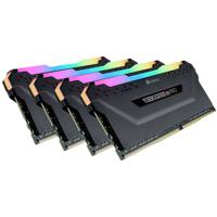 Corsair CMW64GX4M4D3600C18 Werkgeheugen voor server DDR4 64 GB 4 x 16 GB 3600 MHz CMW64GX4M4D3600C18