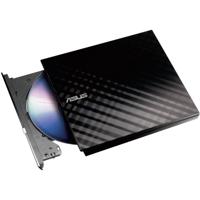 Asus SDRW-08D2S Externe DVD-brander Retail USB 2.0 Zwart