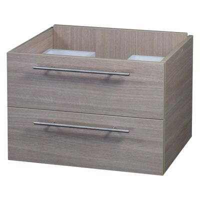 Differnz Force onderkast 58x47x40cm eiken Differnz Force onderkast 58x47x40cm eiken