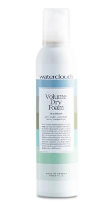 Waterclouds Mousse Styling Volume Dry Foam 250ml
