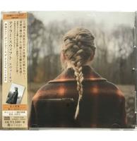 Taylor Swift - Evermore (Japanse Editie) CD