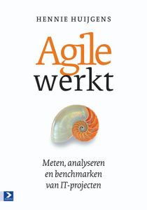 Agile werkt - Hennie Huijgens - ebook