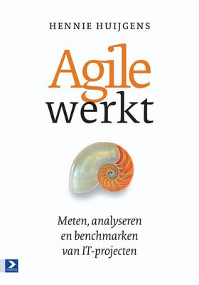 Agile werkt - Hennie Huijgens - ebook